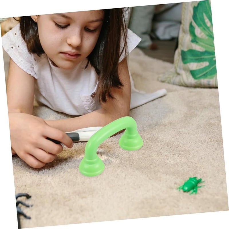 DOITOOL 2 حزمة هاتف لعب تمثيلي لممارسة الكلام في الفصل الدراسي أزرق - Image 5